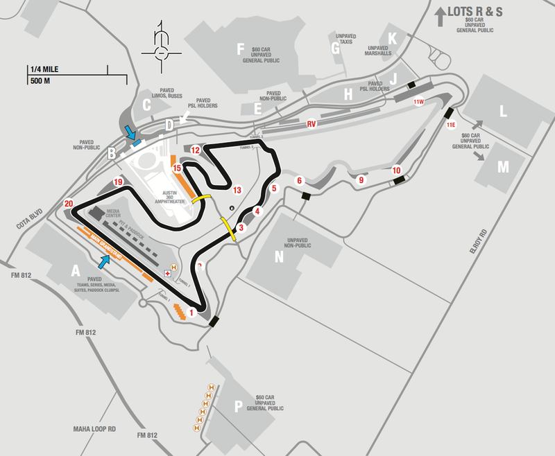 Illustration for article titled Texas' Australian V8 Supercars Race Will Be Called The Austin 400